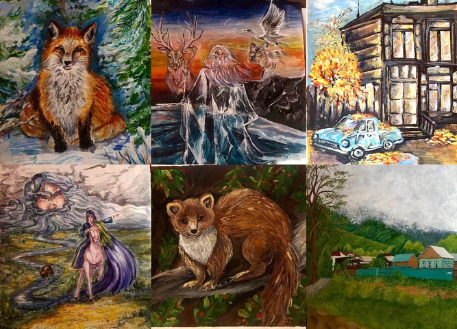 В Иркутске откроется выставка «Сюжеты Сибири» – художественная летопись региона