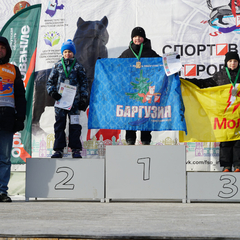Завершен региональный фестиваль по спортивному ориентированию «Январские старты 2026»