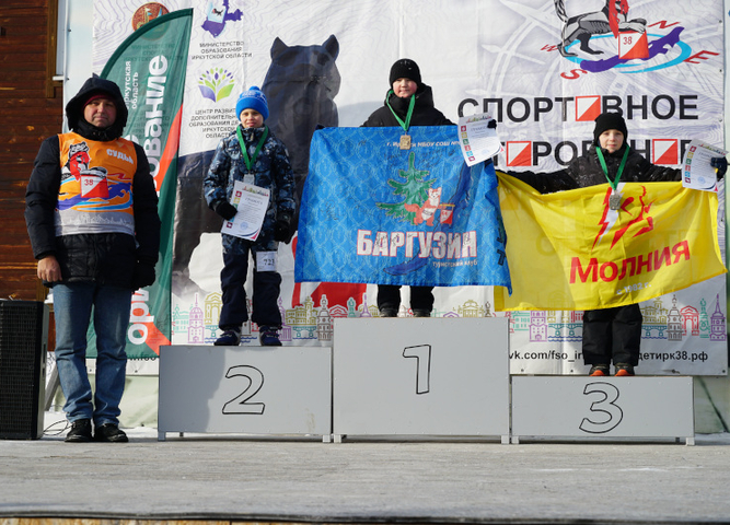 Завершен региональный фестиваль по спортивному ориентированию «Январские старты 2026»