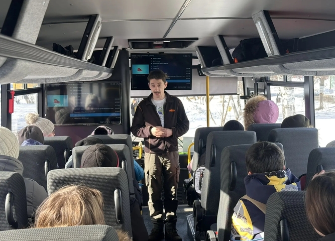 «Лаборатории безопасности» провела рейд безопасности в Иркутской районе