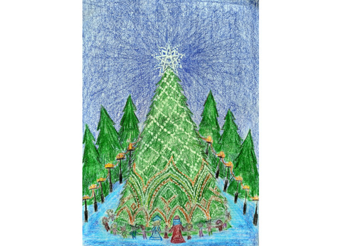 Итоги регионального творческого конкурса «Новогодний экспресс - 2026»