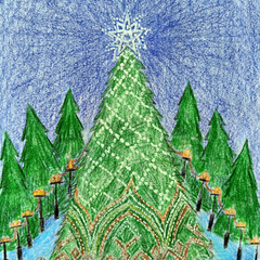 Итоги регионального творческого конкурса «Новогодний экспресс - 2026»