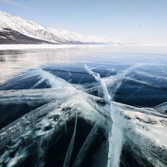 Приглашаем на практикум «Ледовые тропы Байкала» в формате похода выходного дня