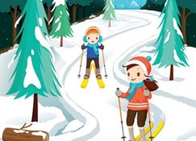 В честь Дня Защитника Отечества стартует региональная акция «В поход на лыжах!»