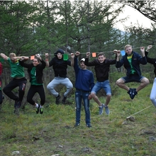 Команда в руках капитана