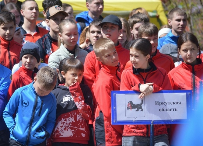 Около 400 спортсменов приняли участие в Чемпионате России, Всероссийских соревнованиях «Сила Сибири», а также Открытых городских соревнованиях по спортивному ориентированию 