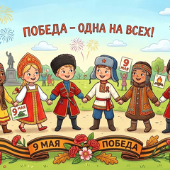 До 22 мая продлен прием заявок на конкурс «Тот самый долгожданный май»